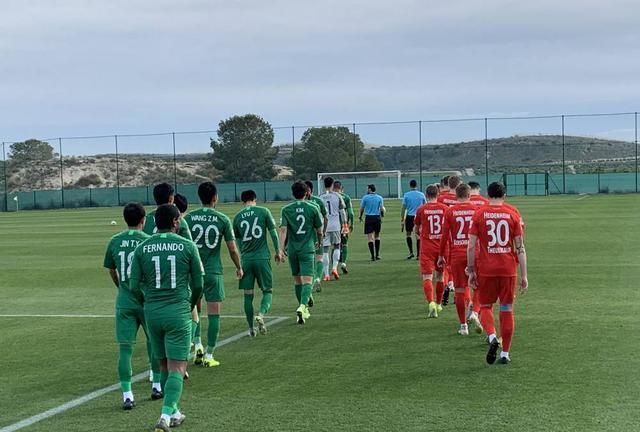 真人体育官网-风云突变！上海申花今晨遗憾出局；德国杯版图或变；媒体盛赞；医务组通报恢复