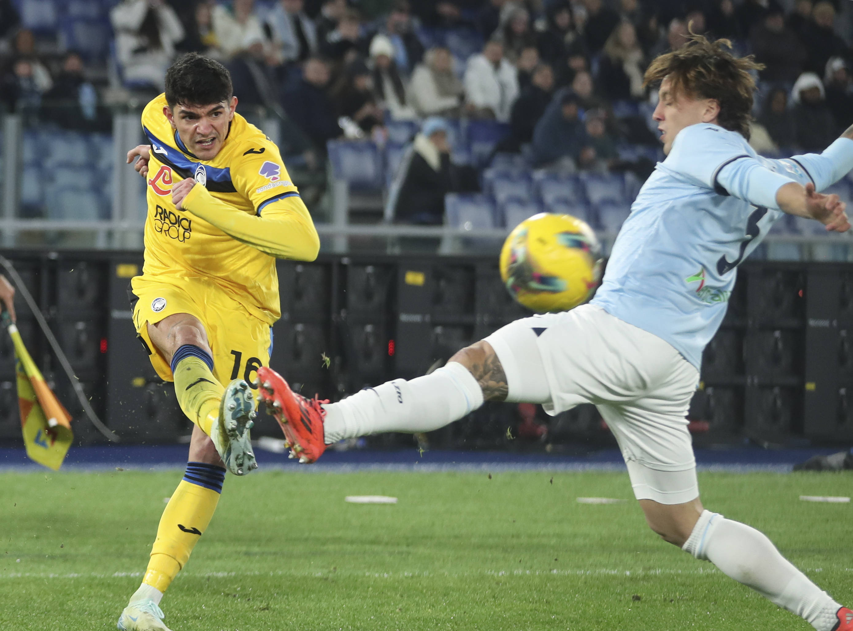 db真人官网-国际比赛日突围战来临；亚特兰大围绕欧冠手感冰凉；话题不断；数据趋势出现新变化